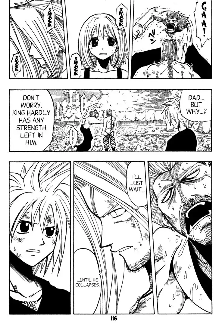 Rave Master Chapter 70 6